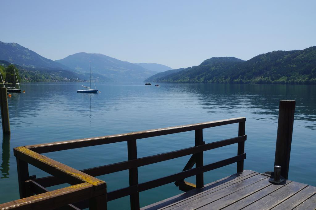 Ferienwohnung Huber Seeboden Εξωτερικό φωτογραφία